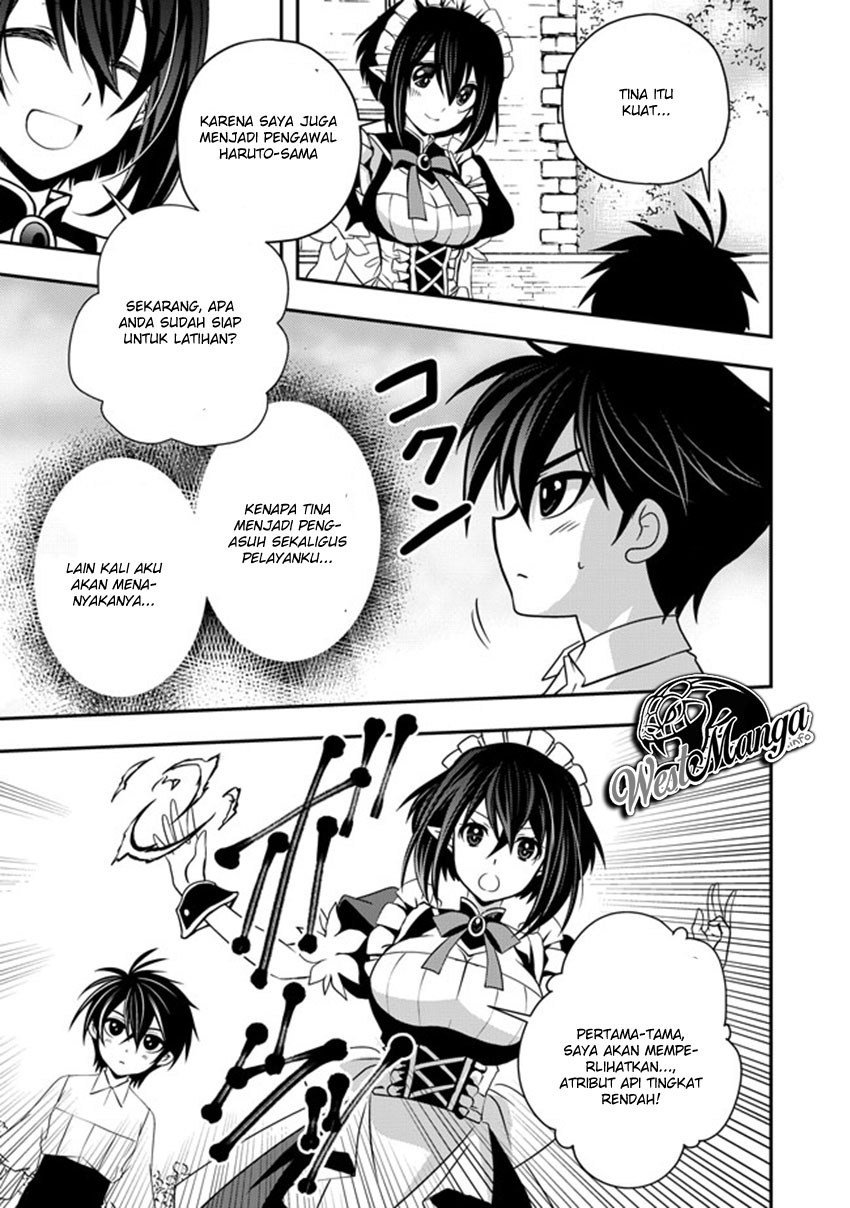 Level 1 No Saikyou Kenja: Noroi De Saikakyuu Mahou Shika Tsukaenai Kedo Kami No Kanchigai De Mugen